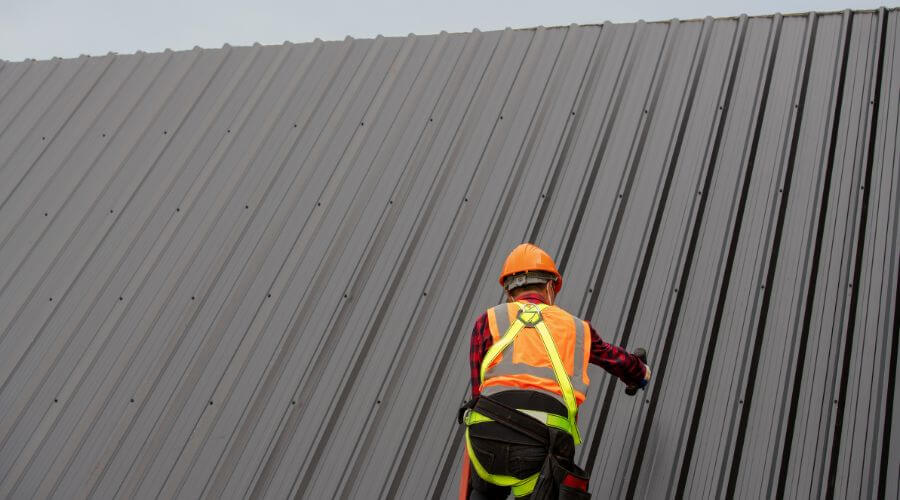 Professional residential roofers in Boston, VA